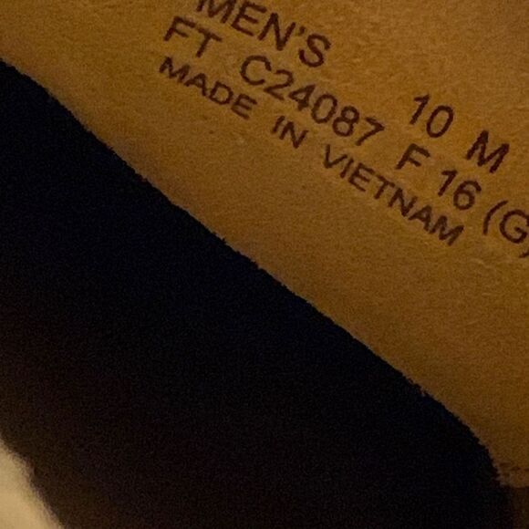 Cole Haan Grand OS Men's Gray Suede Wingtip Oxford Lace-Up Sneakers Size 10 - Picture 8 of 9